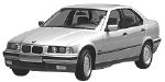 BMW E36 P1B71 Fault Code