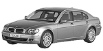 BMW E65 P1B71 Fault Code