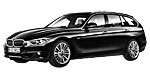 BMW F31 P1B71 Fault Code